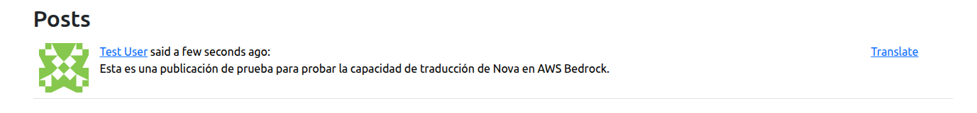 Post before translation