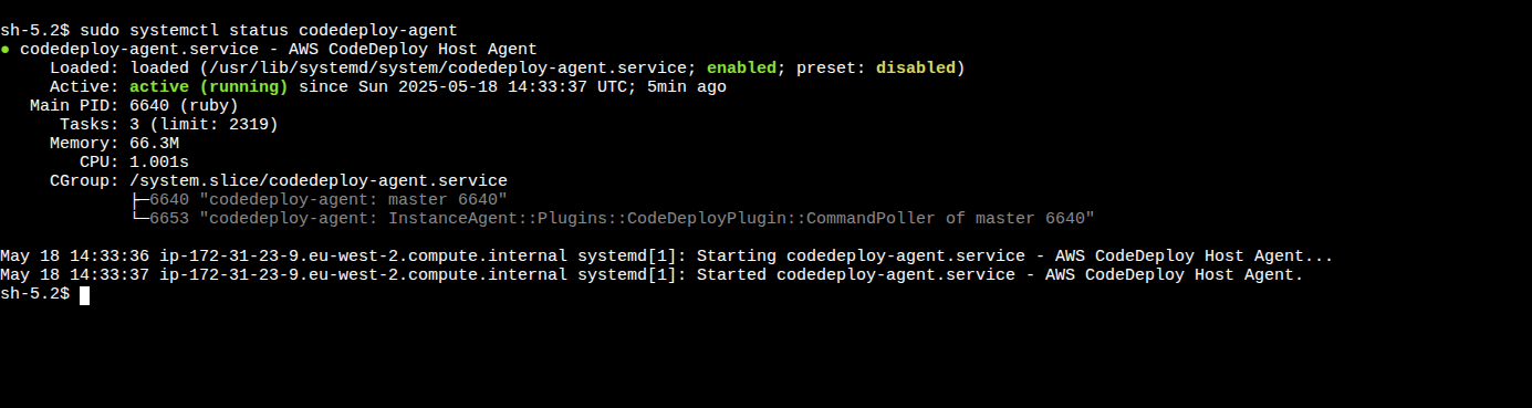 CodeDeploy