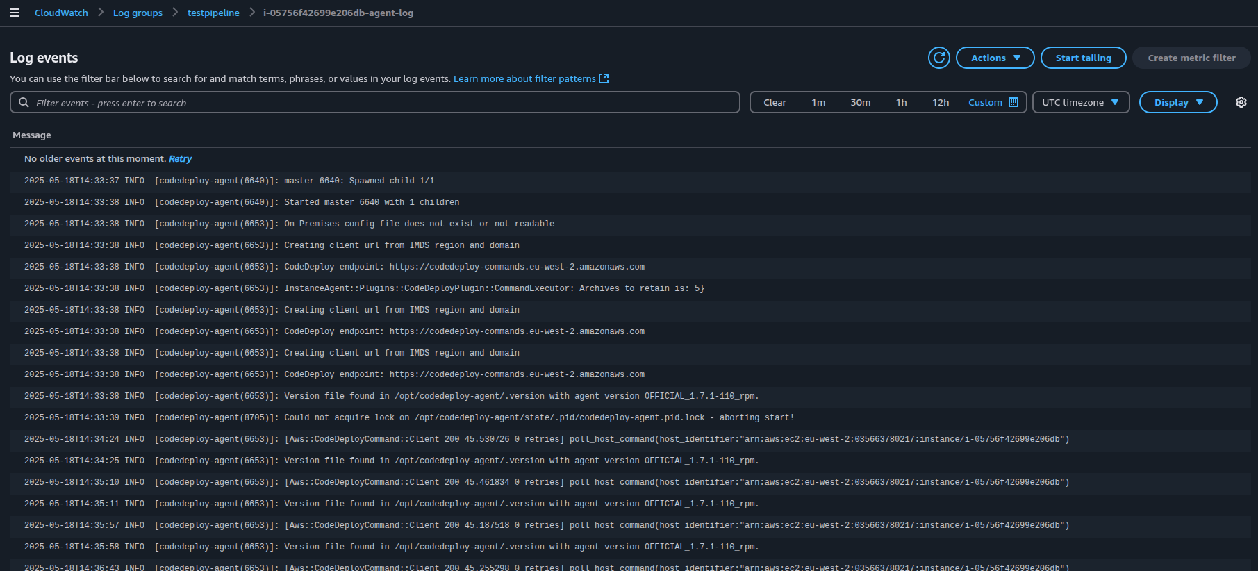 CodeDeploy