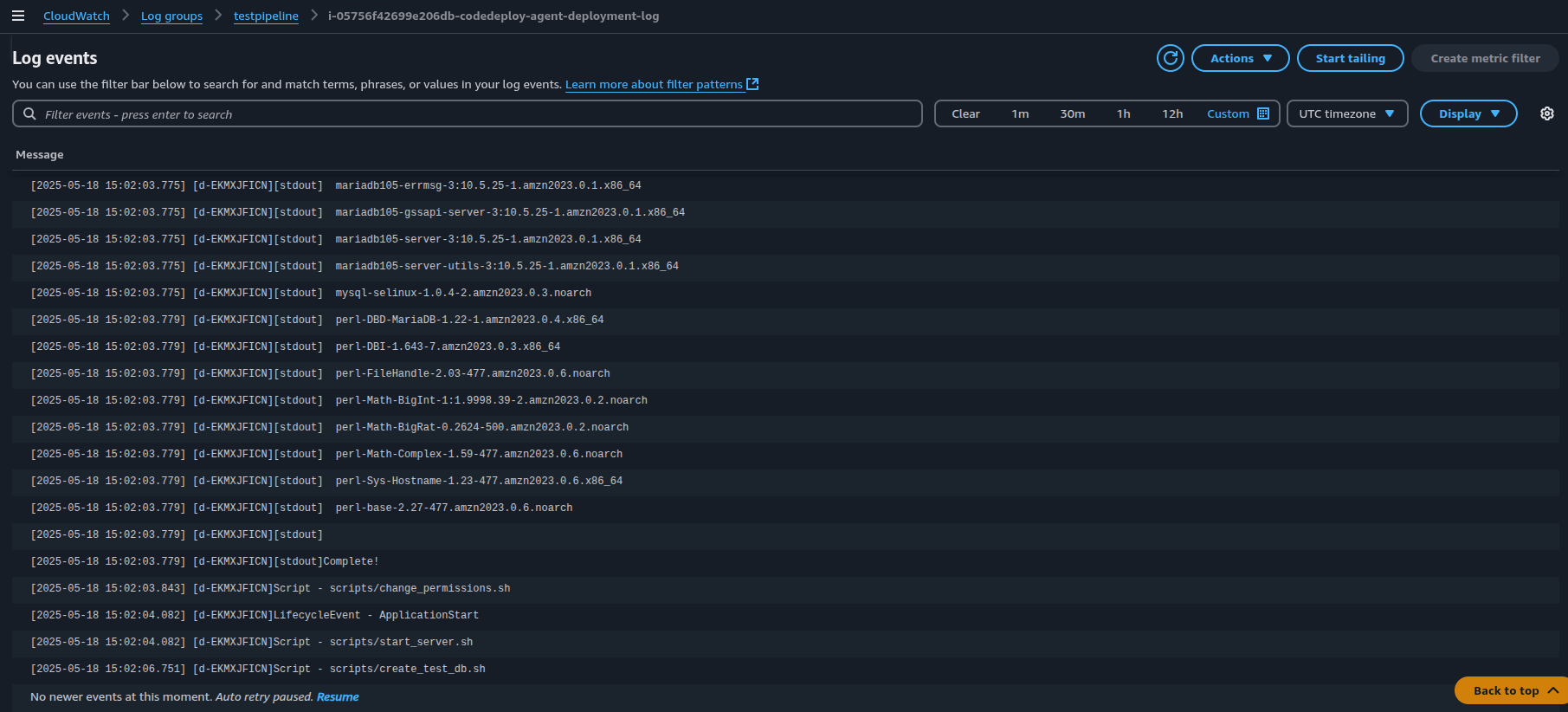 CodeDeploy