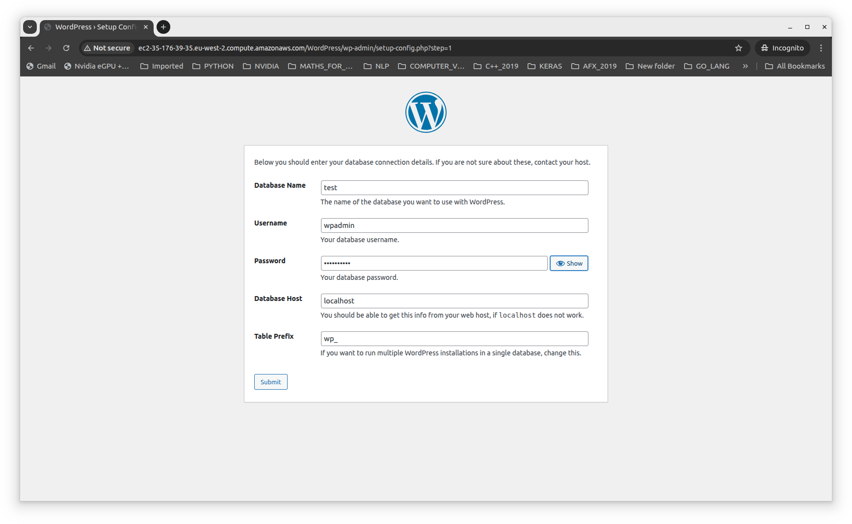 CodeDeploy