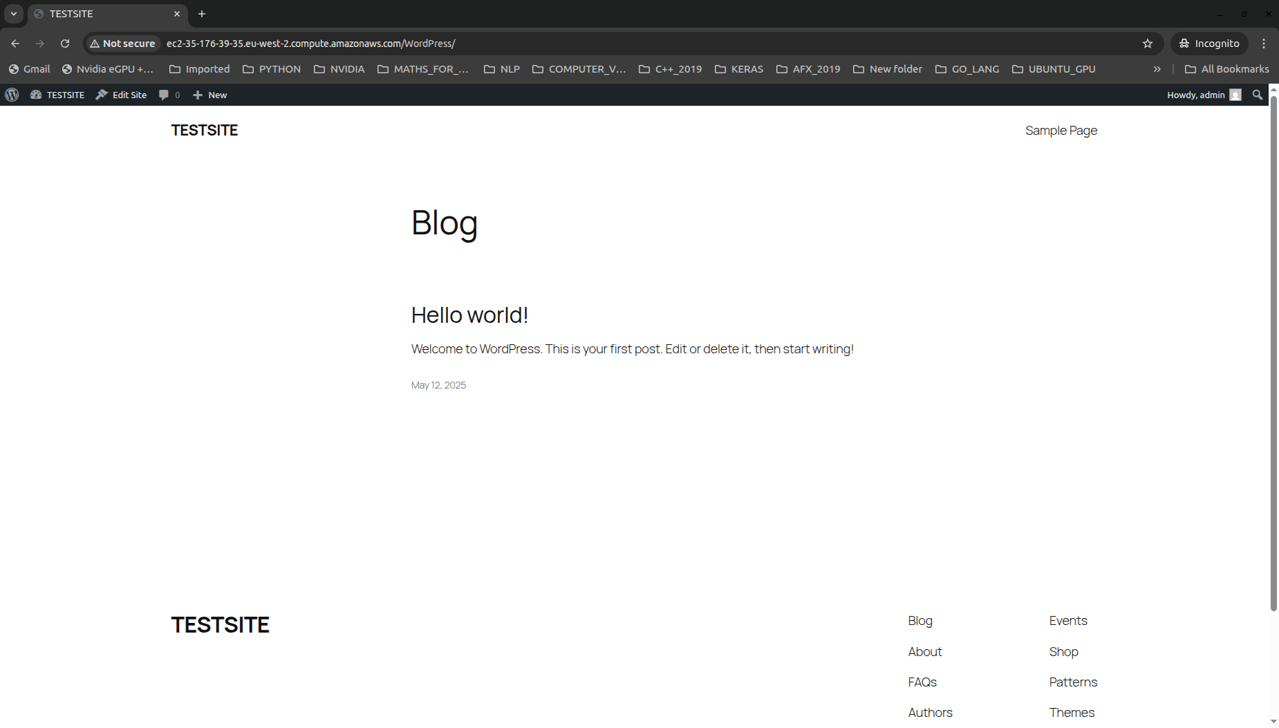 CodeDeploy