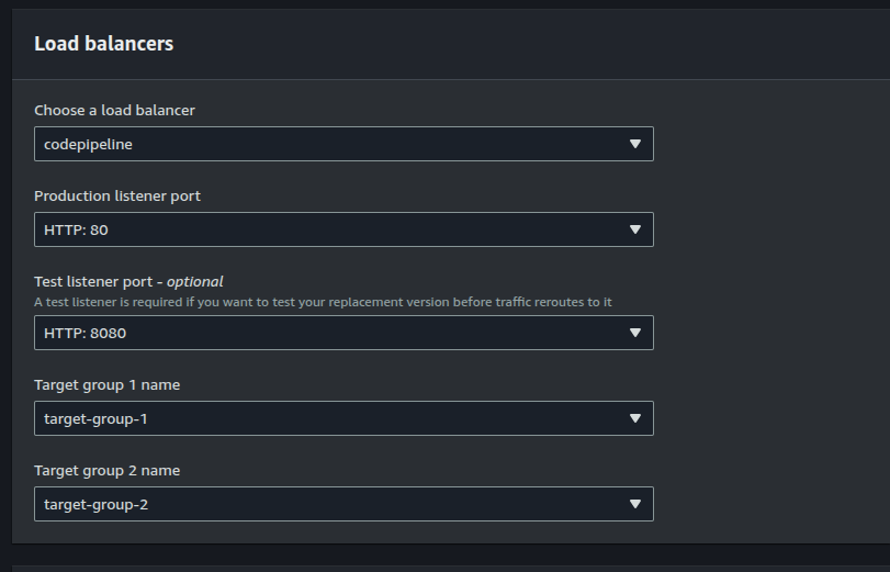 Dynamic task defintion